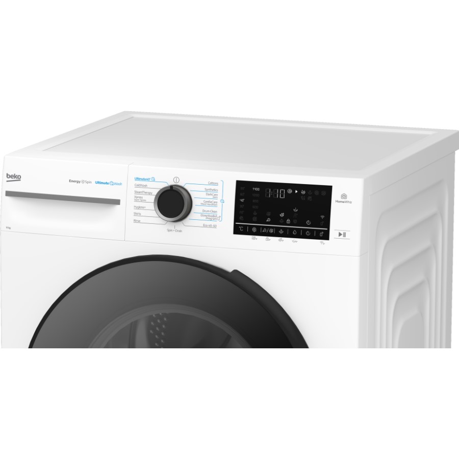 additioanl image for  Beko 11 Kg Washing Machine 1400 rpm 
